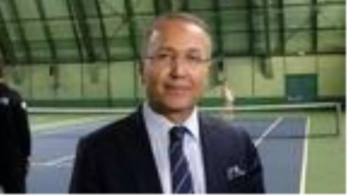 Tenis Federasyonu Başkanı Cengiz Durmuş: Altyapıdan gelen oyuncularla geleceğe daha parlak bakıyoruz