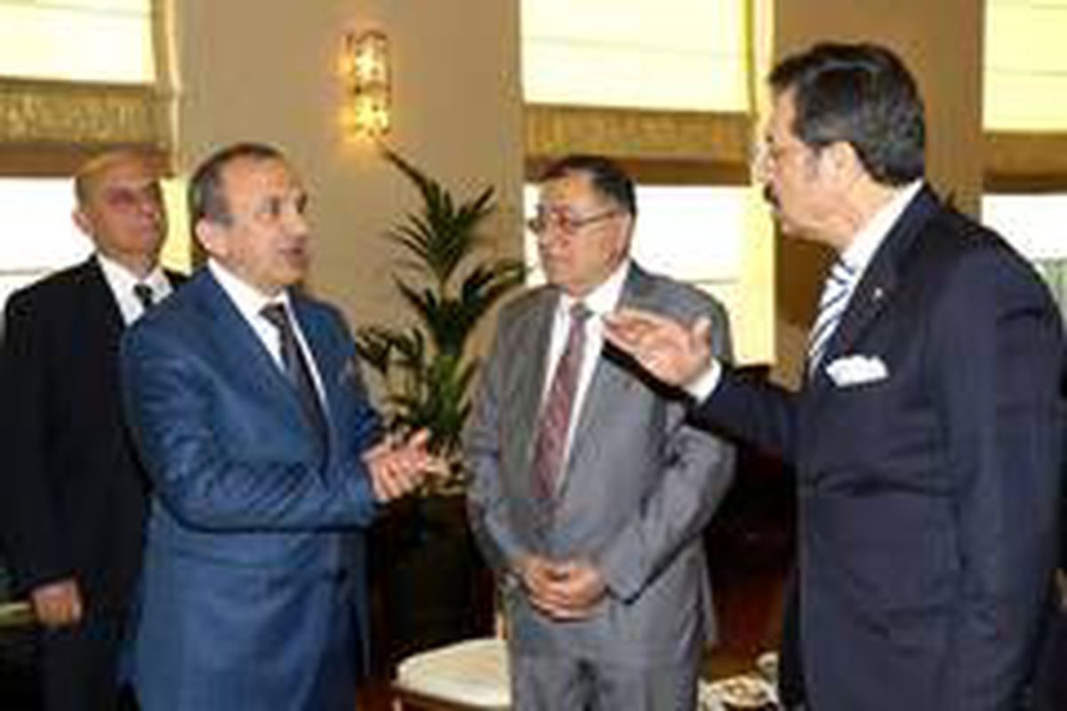 TOBB Başkanı Hisarcıklıoğlu Manisa'da iş dünyasıyla buluşacak