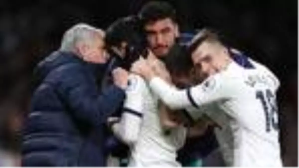 Tottenham 2-0 Manchester City