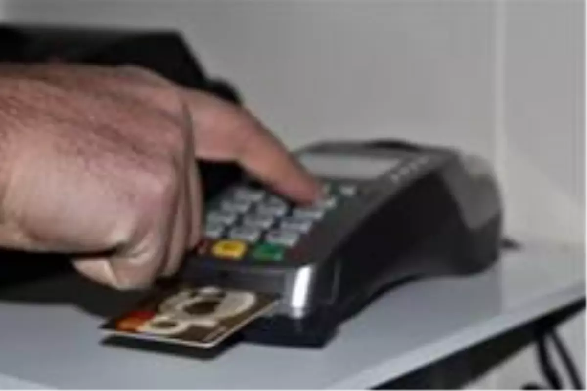 Van'daki noterlerde banka ve kredi kartıyla ödeme dönemi