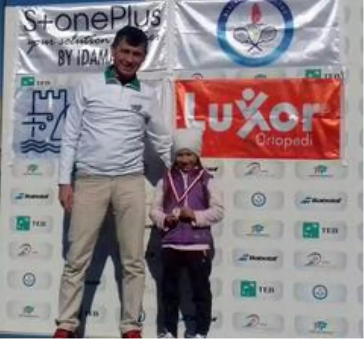 Yunusemreli tenisçiden büyük başarı