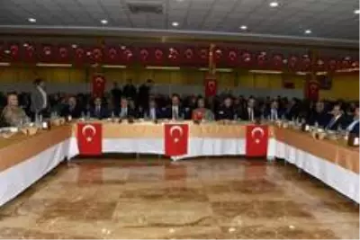 Afrin şehitleri Şanlıurfa'da Anıldı Afrin şehitleri Şanlıurfa'da Anıldı