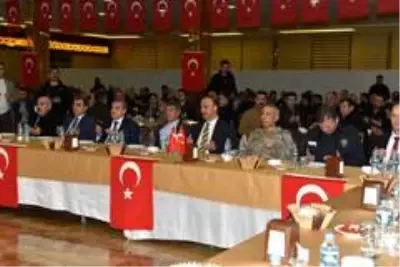Afrin şehitleri Şanlıurfa'da Anıldı Afrin şehitleri Şanlıurfa'da Anıldı