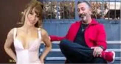 Aşk yaşadıkları söylenen Cem Yılmaz ve Serenay Sarıkaya aynı karede Aşk yaşadıkları söylenen Cem Yılmaz ve Serenay Sarıkaya aynı karede