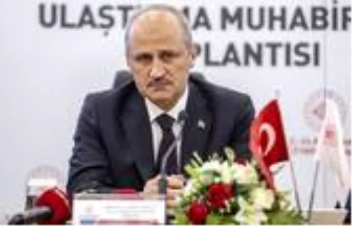 Bakan Turhan: Büyük İstanbul Tüneli Projesi ihalesi bu yıl planlanıyor