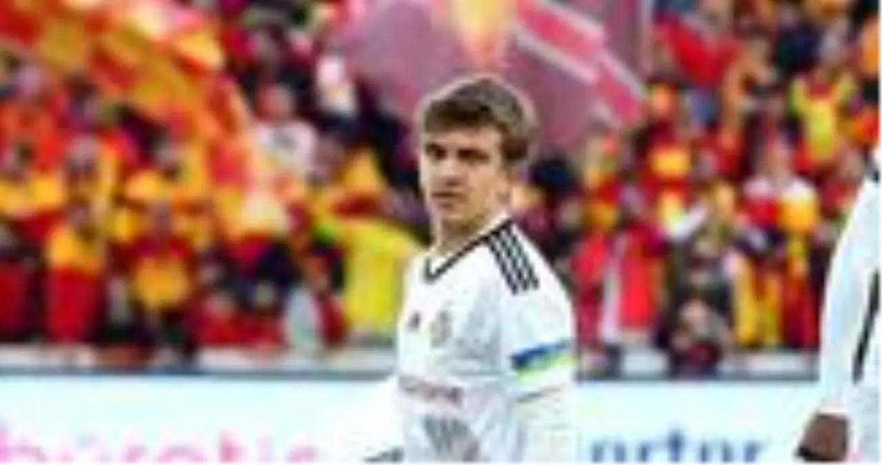 Beşiktaş'ın genç yıldızı Rıdvan Yılmaz, Sergen Yalçın'ı etkiledi!