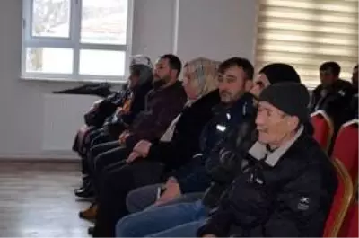 Bünyan'da 'Sürü Yönetimi Elemanı Kursu' ilgi görüyor Bünyan'da 'Sürü Yönetimi Elemanı Kursu' ilgi görüyor