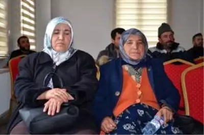 Bünyan'da 'Sürü Yönetimi Elemanı Kursu' ilgi görüyor Bünyan'da 'Sürü Yönetimi Elemanı Kursu' ilgi görüyor