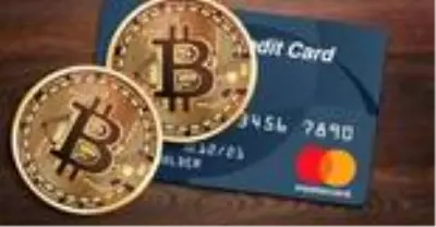 Devrim niteliğinde yenilik! Artık kredi kartı ile Bitcoin alınabilecek