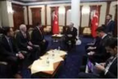 Erdoğan, Ukrayna'da heyetler arası görüştü (tekrar) Erdoğan, Ukrayna'da heyetler arası görüştü (tekrar)