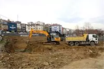 Eyüpsultan'da iki büyük proje hayata geçiyor Eyüpsultan'da iki büyük proje hayata geçiyor