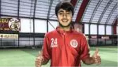Genç yıldızın tercihi Antalyaspor oldu