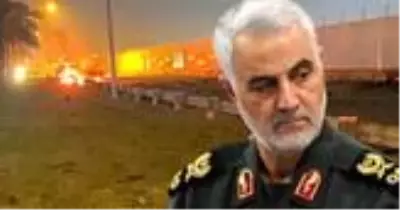 İran: Süleymani, suikast sırasında Suudi Arabistan'a mektup taşıyordu İran: Süleymani, suikast sırasında Suudi Arabistan'a mektup taşıyordu