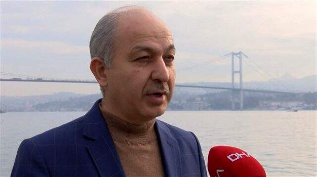 İstanbul'da beklenen kar yağışıyla ilgili açıklama: Ortalama 5 cm kar göreceğiz