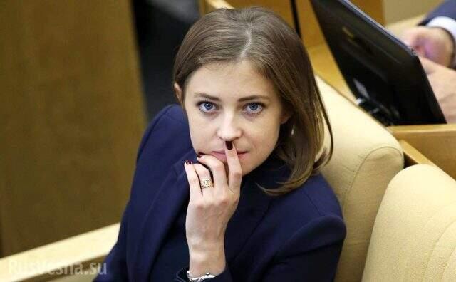 Kırımlı milletvekili Natalya Poklonskaya'dan Erdoğan'a övgü: O cesur biri