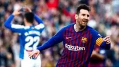 Lionel Messi, antrenmanda Pique ile tartıştı