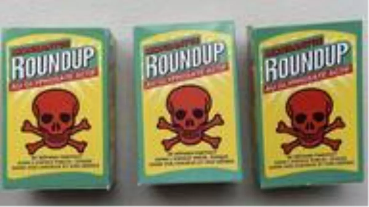 Lüksemburg tarım ilacı glifosatı tamamen yasaklama yönünde ilk adımı attı