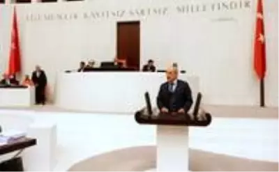 Milletvekili Kasap, TBMM'ye Kütahya için 'Deprem araştırma önergesi' verdi Milletvekili Kasap, TBMM'ye Kütahya için 'Deprem araştırma önergesi' verdi