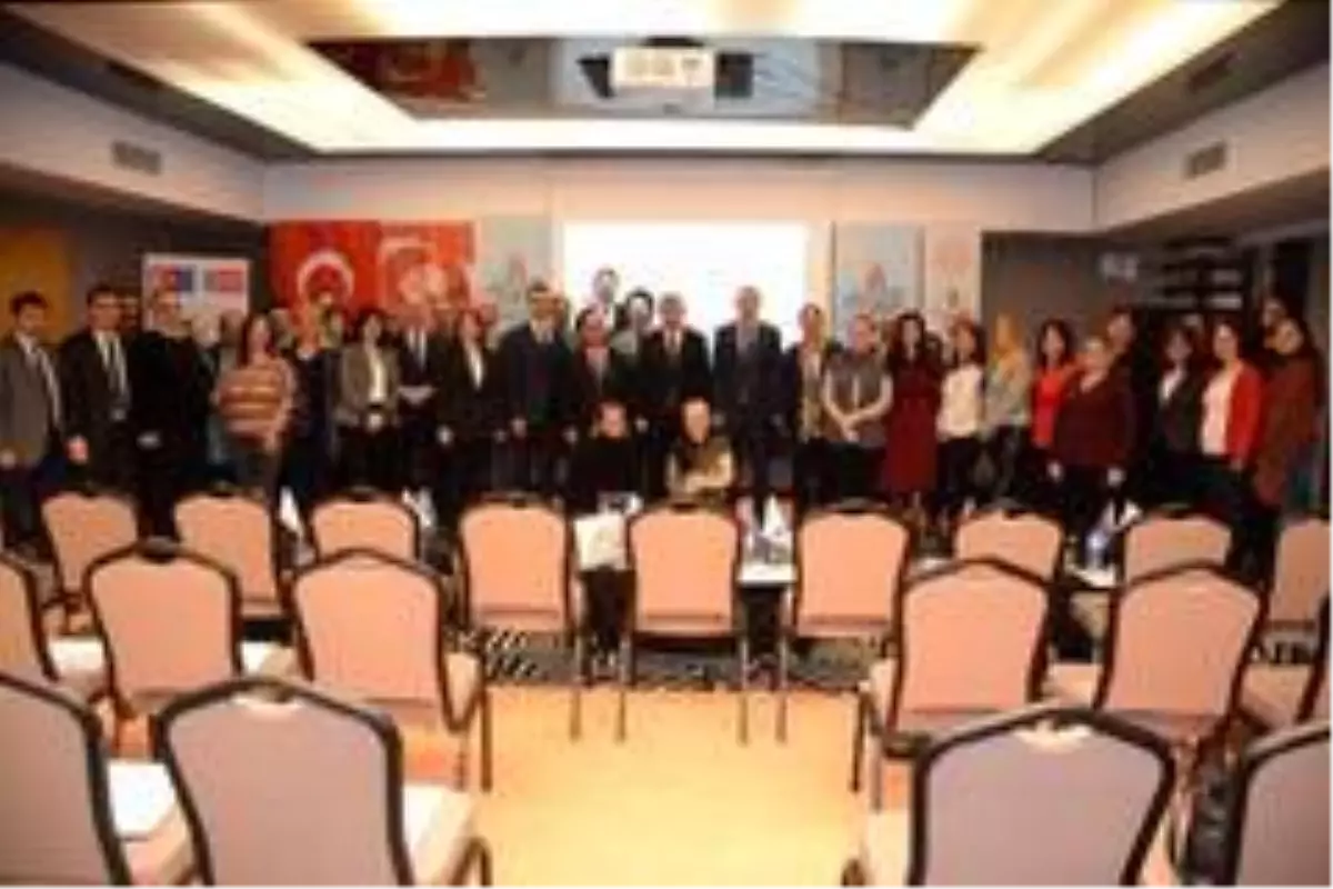 Mülteci öğrencilerin eğitimine yönelik projenin ilk toplantısı gerçekleştirildi