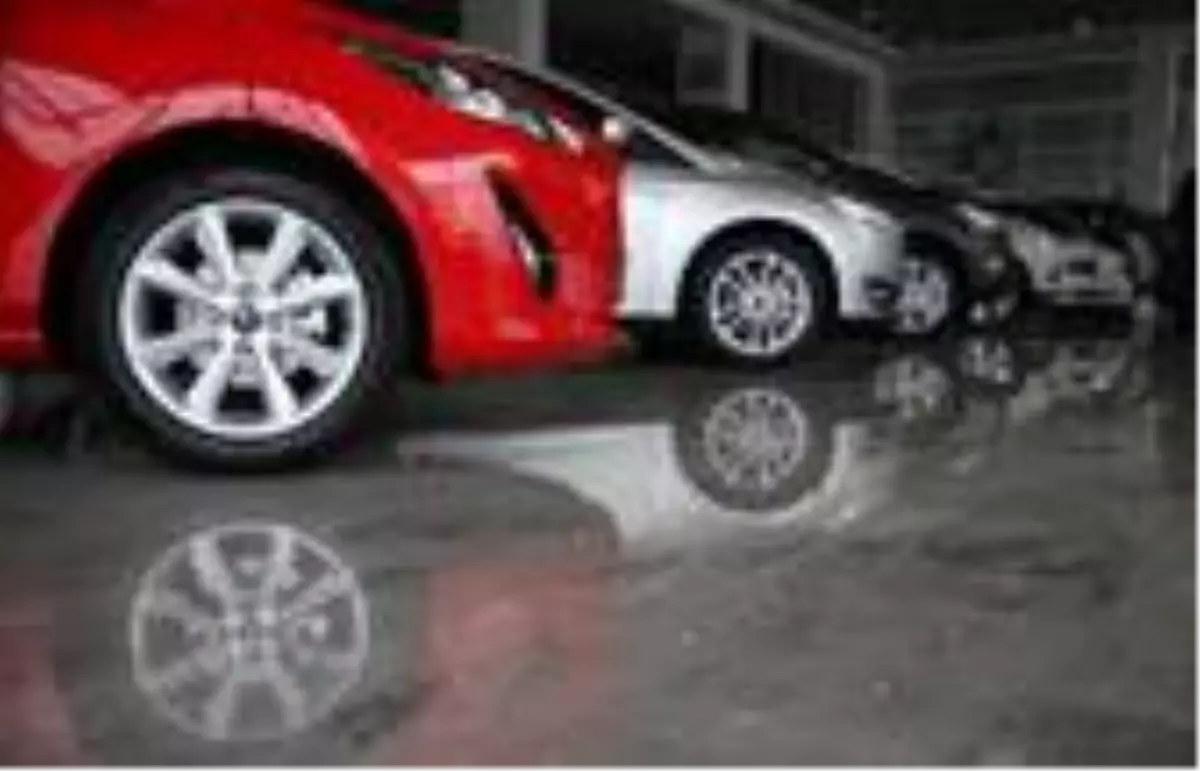 Ocak ayında otomobil ve hafif ticari araç pazarı yüzde 90 arttı