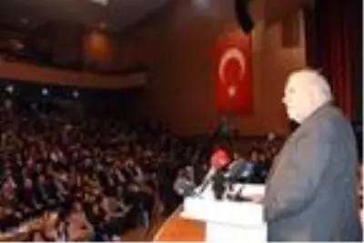 Ortaylı: Bilmiyoruz, bizim memleketin üstünden bu beton faciası ne zaman kalkar? (2) Ortaylı: Bilmiyoruz, bizim memleketin üstünden bu beton faciası ne zaman kalkar? (2)