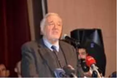 Ortaylı: Bilmiyoruz, bizim memleketin üstünden bu beton faciası ne zaman kalkar? (2) Ortaylı: Bilmiyoruz, bizim memleketin üstünden bu beton faciası ne zaman kalkar? (2)