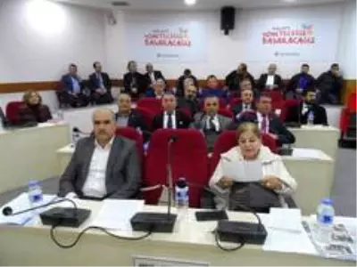 Seyhan Belediye Meclisi Katipliğine CHP'li Gülcan Bingöl seçildi