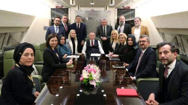 Son dakika: Erdoğan: Rusya ile bir çatışma ya da ciddi çelişki içerisine girmemize gerek yok