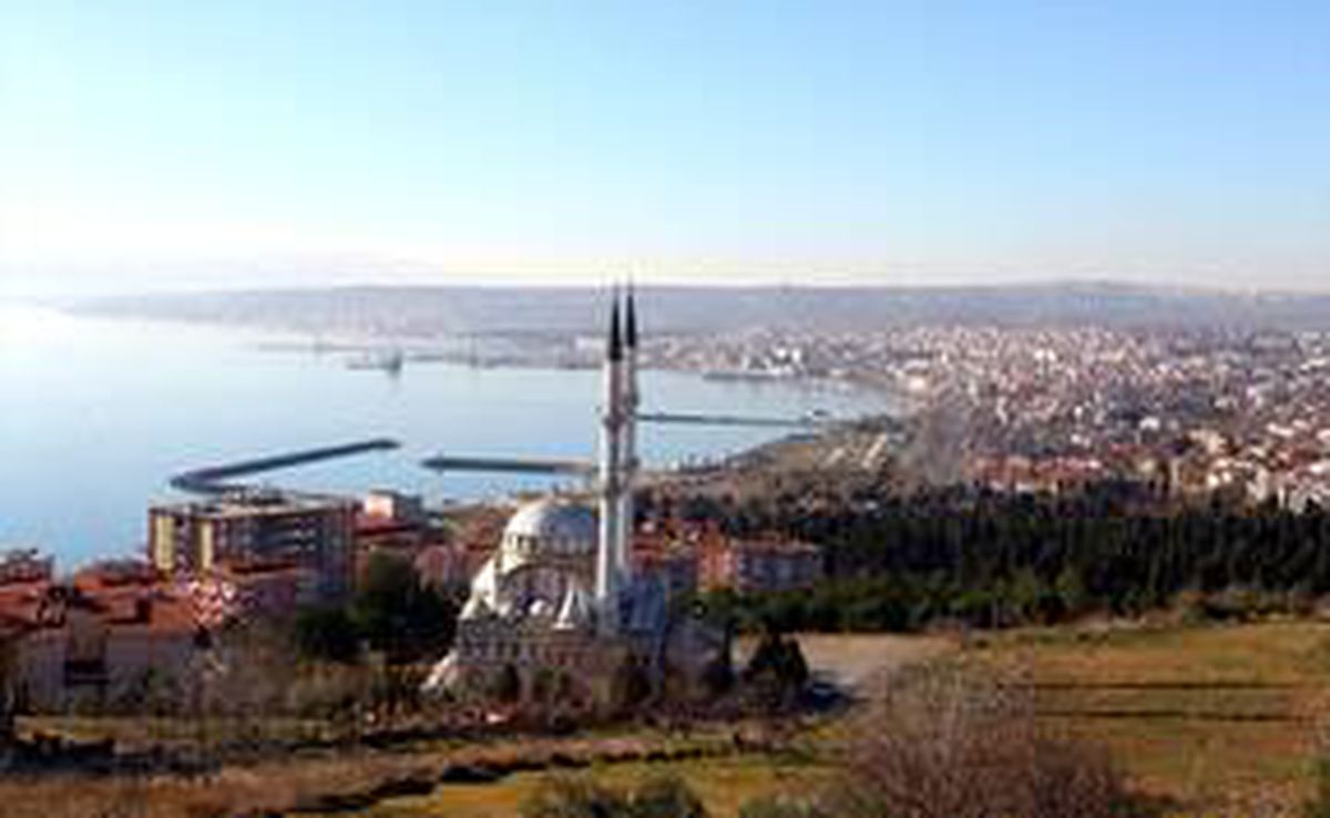 Tekirdağ'ın nüfusu 1 milyon 55 bin 412 bine yükseldi