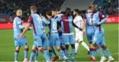 Trabzonspor, BB Erzurumspor’u 5-0 yendi