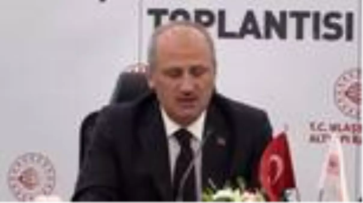 Turhan: 'Özel sektörün dinamizmini de hayata geçirdik '