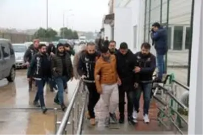 Uyuşturucu operasyonu: 5 tutuklama