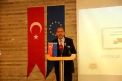 'Yerel Yönetimlerde Etik Farkındalık Projesi' Antalya'da 'Yerel Yönetimlerde Etik Farkındalık Projesi' Antalya'da