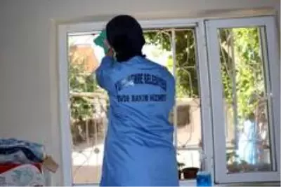Yunusemre ile hayatları kolaylaşıyor Yunusemre ile hayatları kolaylaşıyor