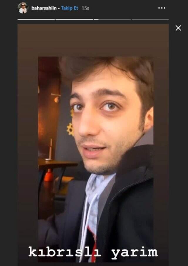 Zalim İstanbul'un Ceren'i Bahar Şahin, yeni aşka yelken açtı