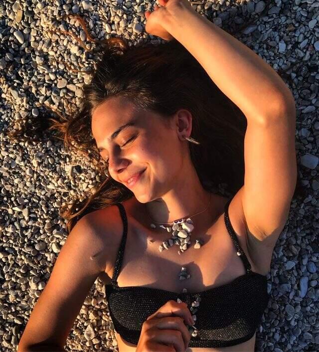 Zalim İstanbul'un Ceren'i Bahar Şahin, yeni aşka yelken açtı