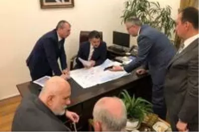 Bafra Orta Ölçekli Sanayi Sitesi 3 binden fazla insana istihdam sağlayacak Bafra Orta Ölçekli Sanayi Sitesi 3 binden fazla insana istihdam sağlayacak