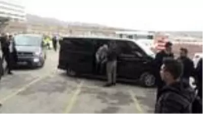Bakanlar Albayrak ve Kurum deprem bölgesinde inceleme yaptı (4) Bakanlar Albayrak ve Kurum deprem bölgesinde inceleme yaptı (4)
