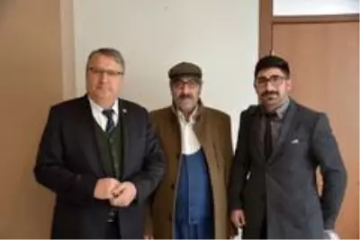 Başkan Çerçi halkla buluşmaya devam ediyor Başkan Çerçi halkla buluşmaya devam ediyor