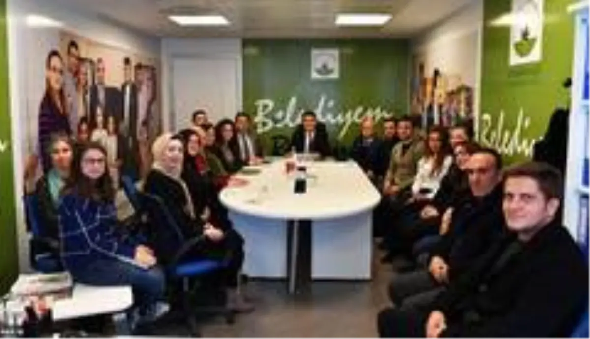 'Belediyem Benimle' gönülleri fethediyor