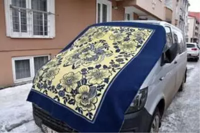 Doğu Anadolu'daki 7 ilde 857 köy ve mahalle yolu ulaşıma kapandı
