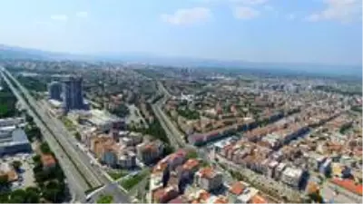 En büyük nüfus artışı Yunusemre'de En büyük nüfus artışı Yunusemre'de