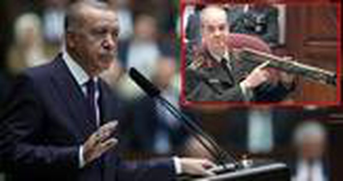 Son dakika: Erdoğan'dan İlker Başbuğ'a sert sözler: Bu boru göstermeye benzemez