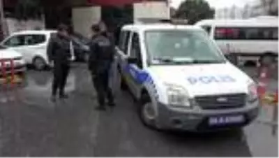 Esenyurt’ta taksiciler arasında silahlı kavga