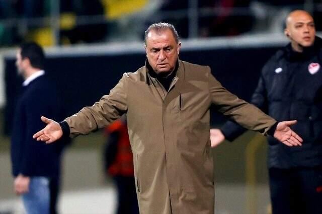 Fatih Terim'den Belhanda'ya sert tepki: Ruh hastası