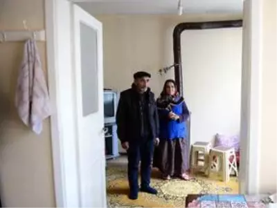 Giresunlu çift üçü kendi çocukları 6 engelliye özenle bakarak takdir topluyor