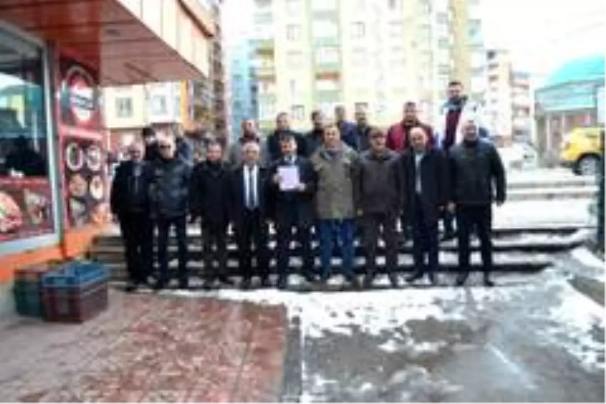 Harb-İş Sendikası'ndan taşeron işçilere destek