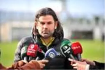 İbrahim Üzülmez: Osmanlıspor maçıyla çıkış sergilemek istiyoruz