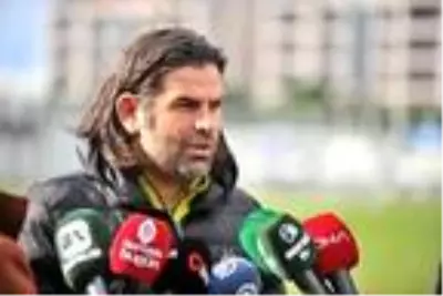 İbrahim Üzülmez: Osmanlıspor maçıyla çıkış sergilemek istiyoruz