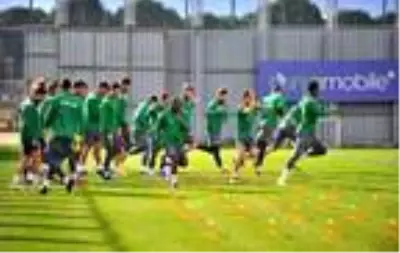 İbrahim Üzülmez: Osmanlıspor maçıyla çıkış sergilemek istiyoruz